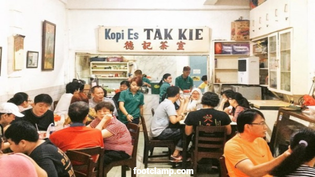 Kedai Kopi Legendaris