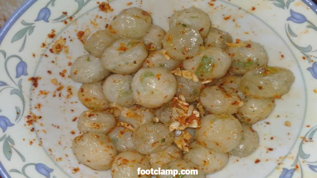 Makanan Khas Garut