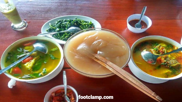 Makanan Khas Papua