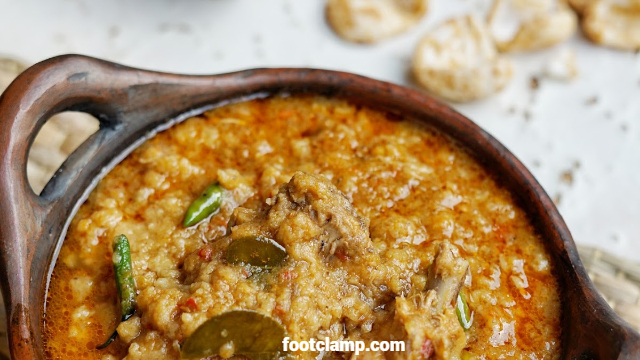 Makanan Khas Tegal