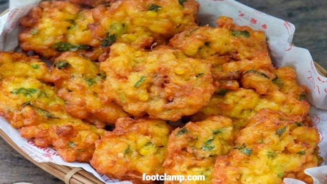 Resep Bakwan