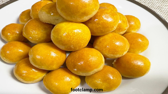 Resep Membuat Nastar