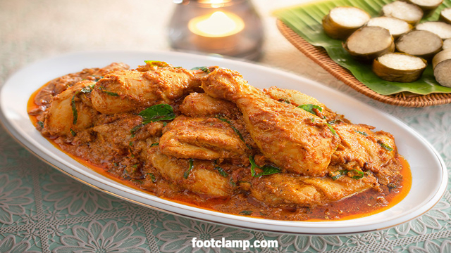 Resep Rendang Ayam