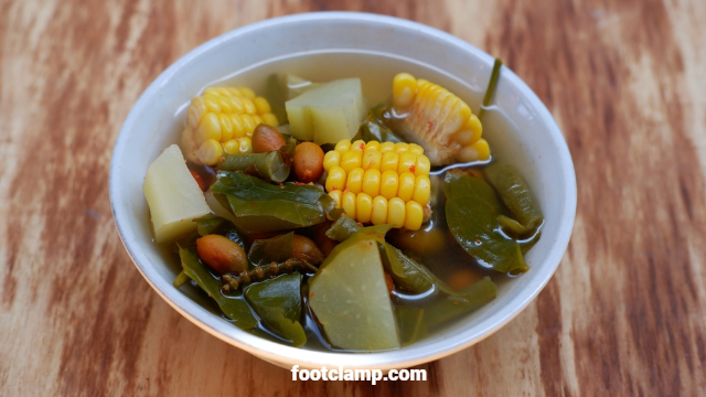 Resep Sayur Asem Jawa