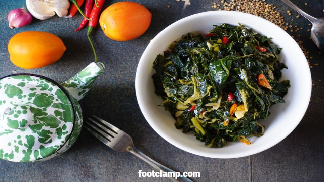 Tips Memasak Daun Pepaya