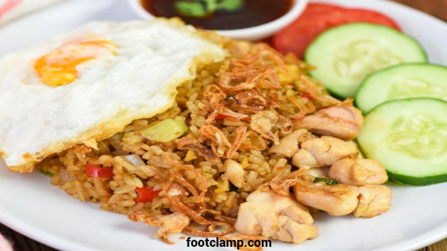 Tips Memasak Nasi Goreng