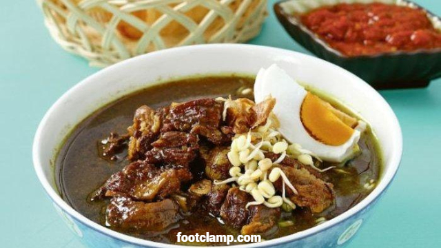Tips Memasak Rawon Daging