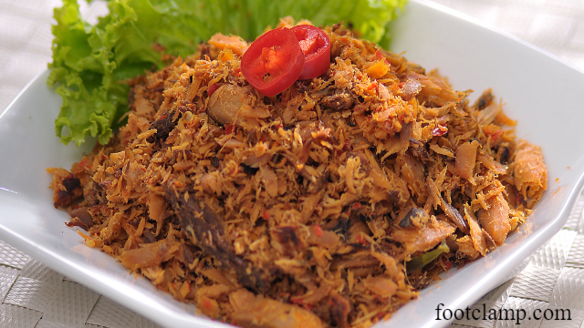 Resep Olahan Ikan Cakalang