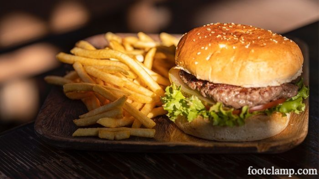 Menu Makan Siang yang Harus Dihindari