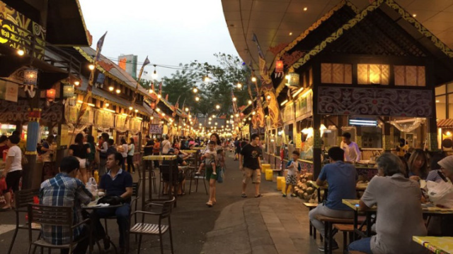 Wisata Kuliner Tangerang