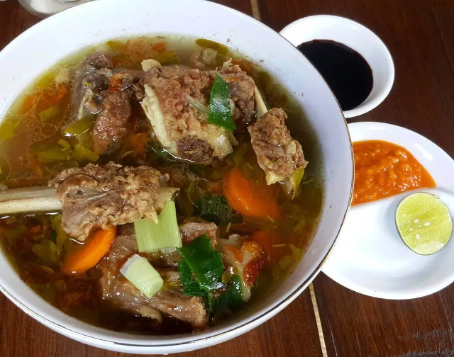 8 Makanan Kuliner Khas Lombok