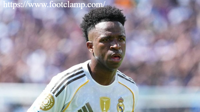 Masa Depan Vinicius Junior