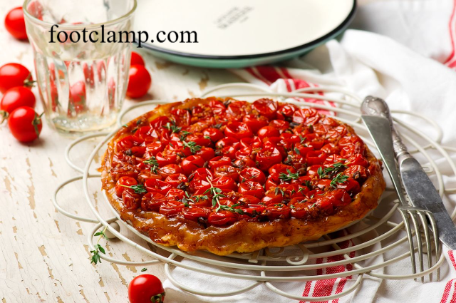 Kuliner Perancis: Tarte Tatin di Luberon